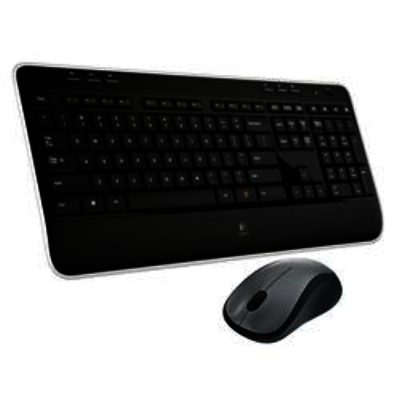 Logitech MK520 Wireless Combo Keyboard & Mouse Logitech MK520 Wireless Combo Keyboard & Mouse